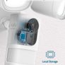 Floodlight Cam, 1080p, 2-Way Audio, No Monthly Fees, 2500-Lumen Brightness, Weatherproof, HomeBase Not Compatible Image 3