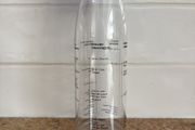 Salad Dressing Shaker (with Recipes)