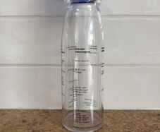 Salad Dressing Shaker (with Recipes)