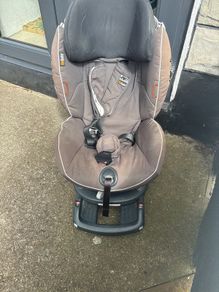 Be safe isofix car seat