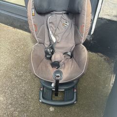 Be safe isofix car seat