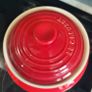 Le creuset cookie jar Image 2