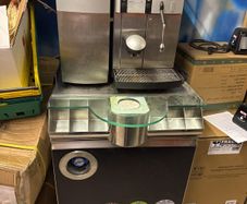 Franke coffee machine