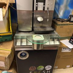 Franke coffee machine