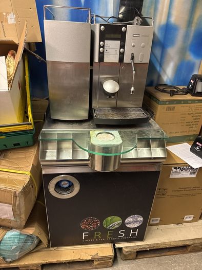 Franke coffee machine
