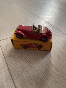 model car