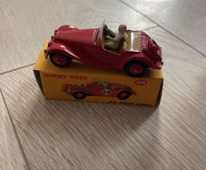 model car