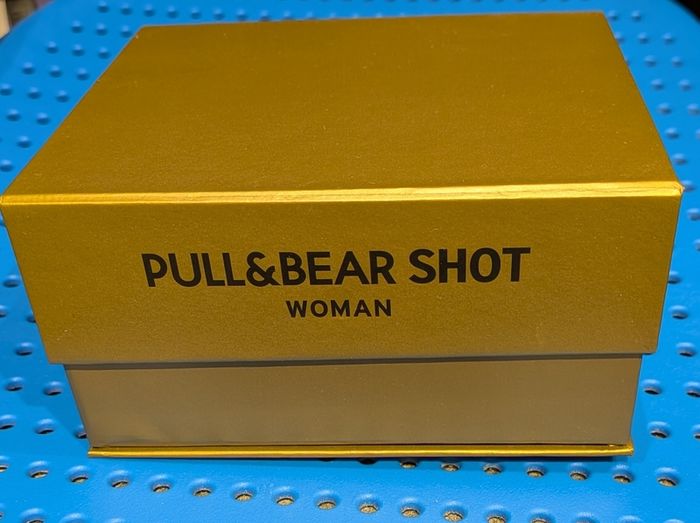 Pull & Bear Shot decorative box