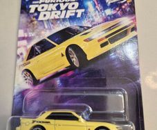 Hot Wheels Nissan Silvia S13 Fast and Furious Tokyo Drift