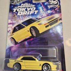 Hot Wheels Nissan Silvia S13 Fast and Furious Tokyo Drift