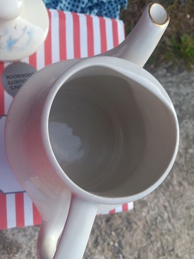 carrigaline teapot