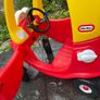 Little Tykes Cosy Coupe Car Image 5