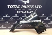Mercedes-benz e class w213 2016-23 wing fender