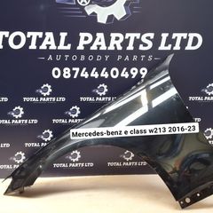 Mercedes-benz e class w213 2016-23 wing fender