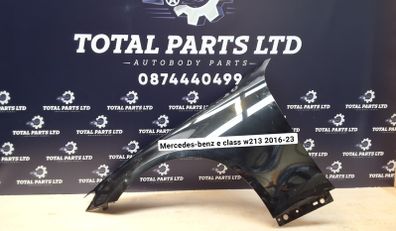 Mercedes-benz e class w213 2016-23 wing fender