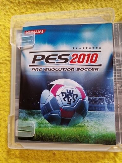 PES 2010  PlayStation3 Ps3 games Original