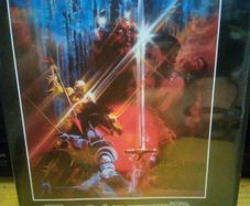 Excalibur (1981) Dvd Nigel Terry Helen Mirren John Boorman  Medieval Fantasy Movie