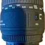 Sigma Nikon Fit 50mm AFD EX f/2.8 true 1:1 macro lens, mint Image 5