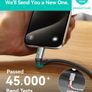 240W USB C to USB C Charger Cable, [2-Pack 2m] PD Type C Charge Cable, Super Fast Charging USB C Cable for iPhone 16 15 MacBook iPad Pro, Samsung S23/S22 Ultra, Steam Deck, HP EliteBook etc. Image 6