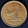 Ireland 1940 Excellent penny coin Image 4
