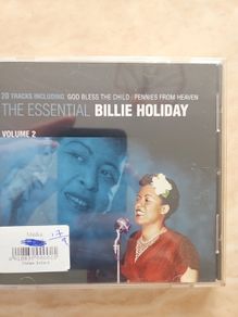 Billie Holiday CD - The Essential