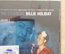 Billie Holiday CD - The Essential