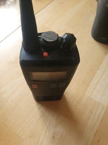 Entel HT Series HT783 Marine Handheld VHF Submersible Transceiver