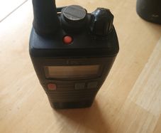 Entel HT Series HT783 Marine Handheld VHF Submersible Transceiver