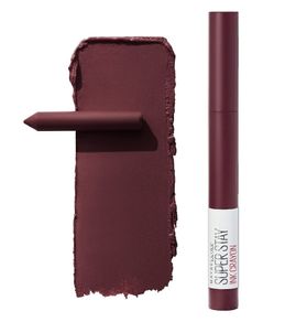 Maybelline Superstay Matte Ink Crayon Lipstick - 65 Settle For More - New