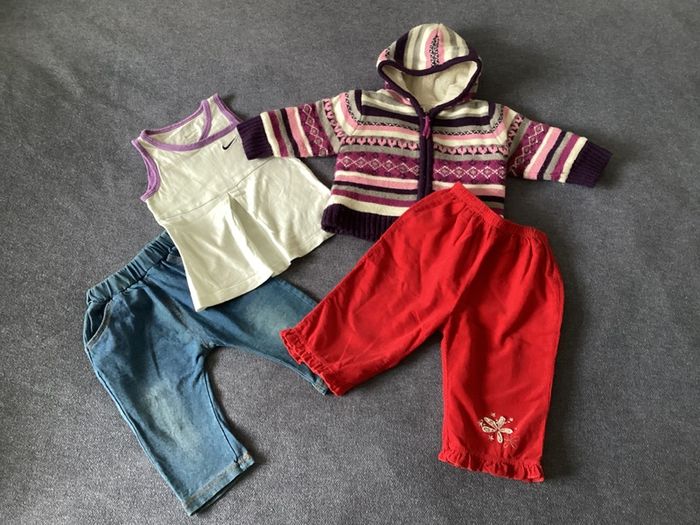 Set of clothes, 6-9 months