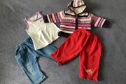 Set of clothes, 6-9 months