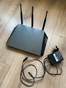 Netgear Nighthawk Smart Wifi Router