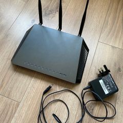 Netgear Nighthawk Smart Wifi Router