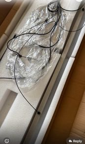 Modern Linear LED Pendant Light