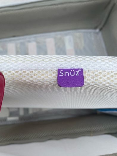 Next to me - baby Snuz Pod 4
