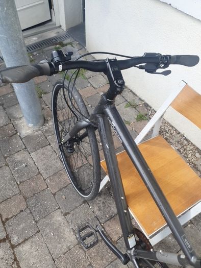 bicycle  cannondale medium size