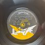 Motorhead. The golden years live EP vinyl record in vg+ condition Image 3