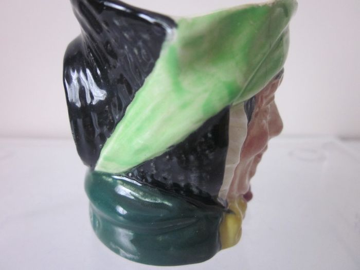 Royal Doulton Miniture Character Jug Sairey Gamp