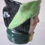 Royal Doulton Miniture Character Jug Sairey Gamp Image 4