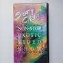 Soft Cell's Non-stop Exotic Video Show On A High Quality SCOTCH Tape (Rare) Image 4
