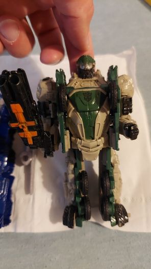 Transformers  / toys / beginer level