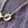 Silver necklace with a hedgehog silver pendant 45cm long chain 925 silver in very good condition with no issues FREE STANDARD POSTAGE INCLUDED Image 3
