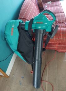bosch als 25 leaf vacuum