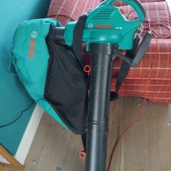bosch als 25 leaf vacuum