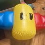 Inflatable see saw Image 2
