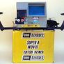 Bell & Howell Cine camera, Splicer, Bell & Howell Projector and Screen Image 3