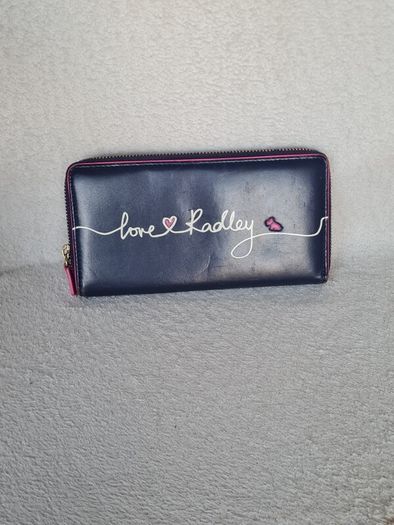 Radley London leather wallet