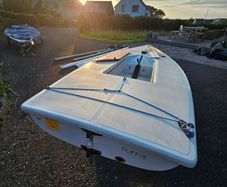 Laser 4.7 Sailboat for sale