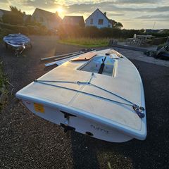 Laser 4.7 Sailboat for sale