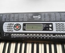 Electric keyboard & stand